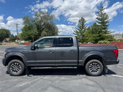 2019 Ford F-150 LARIAT - Photo 2 - Lehi, UT 84043