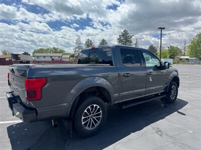 2019 Ford F-150 LARIAT - Photo 4 - Lehi, UT 84043