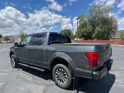 2019 Ford F-150 LARIAT - Photo 3 - Lehi, UT 84043