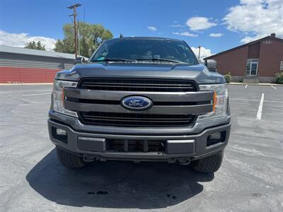 2019 Ford F-150 LARIAT - Photo 7 - Lehi, UT 84043
