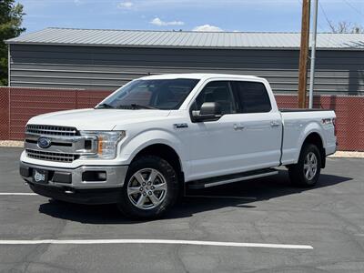 2019 Ford F-150 XLT - Photo 1 - Lehi, UT 84043