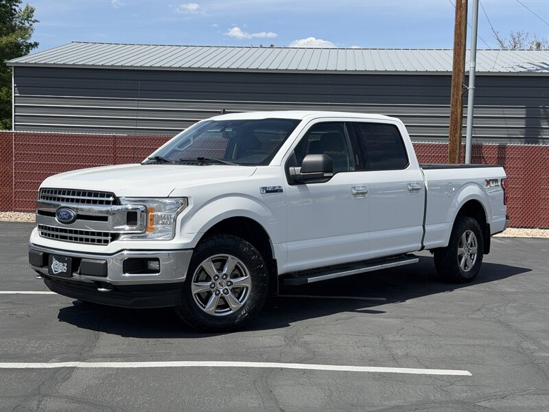 2019 Ford F-150 XLT   - Photo 1 - Lehi, UT 84043