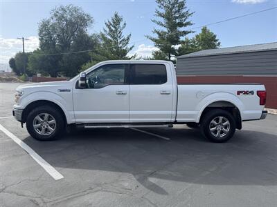 2019 Ford F-150 Lariat   - Photo 2 - Lehi, UT 84043