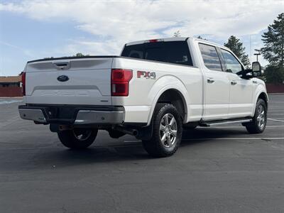 2019 Ford F-150 Lariat   - Photo 5 - Lehi, UT 84043