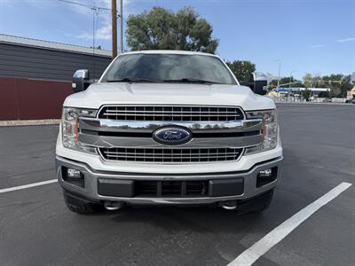 2019 Ford F-150 Lariat   - Photo 8 - Lehi, UT 84043