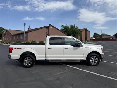 2019 Ford F-150 Lariat   - Photo 6 - Lehi, UT 84043