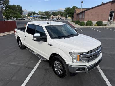 2019 Ford F-150 Lariat   - Photo 7 - Lehi, UT 84043