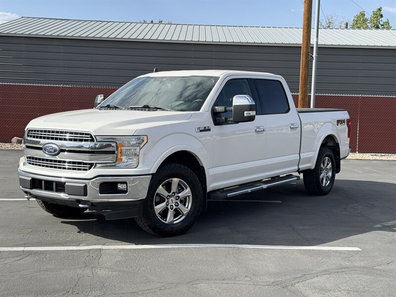 2019 Ford F-150 Lariat   - Photo 1 - Lehi, UT 84043
