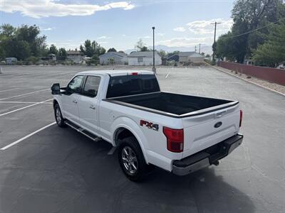 2019 Ford F-150 Lariat   - Photo 3 - Lehi, UT 84043