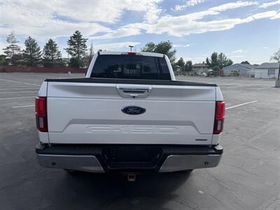 2019 Ford F-150 Lariat   - Photo 4 - Lehi, UT 84043