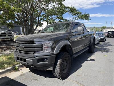 2020 Ford F-150 Lariat   - Photo 1 - Roy, UT 84067