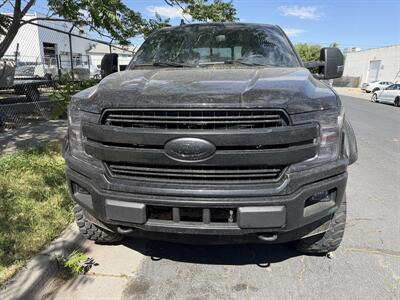 2020 Ford F-150 Lariat   - Photo 8 - Roy, UT 84067