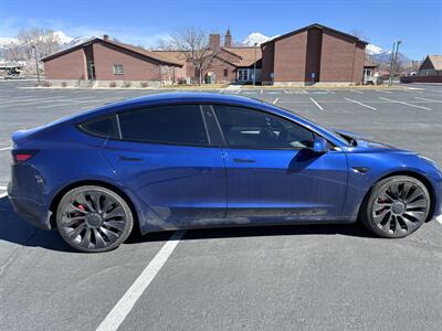 2022 Tesla Model 3 Performance   - Photo 4 - Lehi, UT 84043