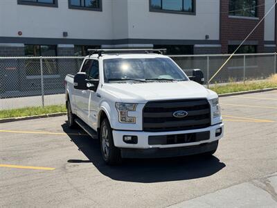 2017 Ford F-150 Lariat   - Photo 6 - Roy, UT 84067