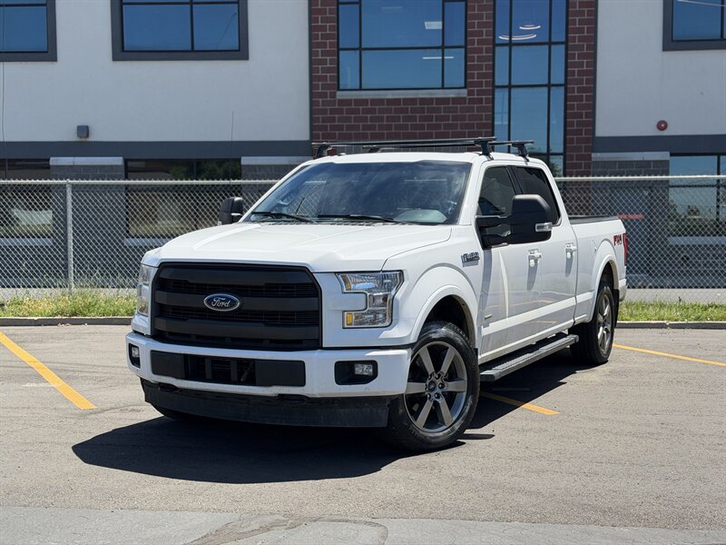 2017 Ford F-150 Lariat   - Photo 1 - Roy, UT 84067