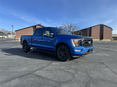 2021 Ford F-150 XLT  Fully loaded - Photo 1 - Lehi, UT 84043