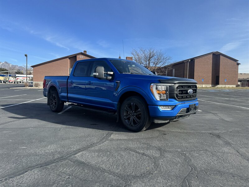 2021 Ford F-150 XLT  Fully loaded