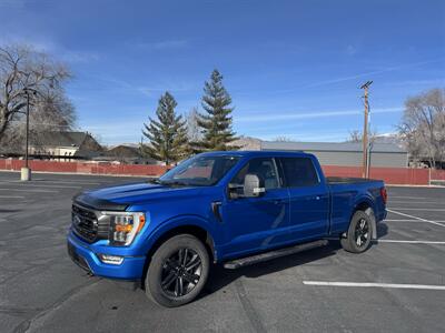 2021 Ford F-150 XLT  Fully loaded - Photo 3 - Lehi, UT 84043