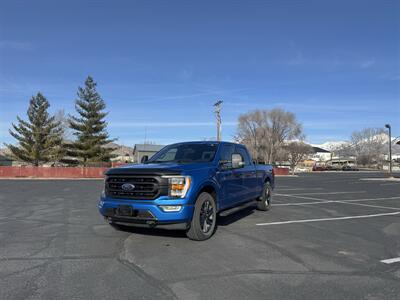 2021 Ford F-150 XLT  Fully loaded - Photo 2 - Lehi, UT 84043