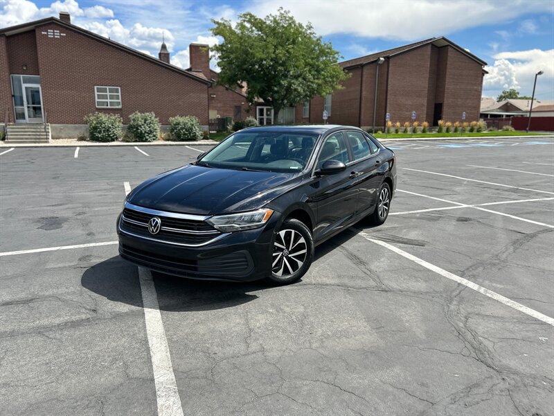 2022 Volkswagen Jetta S   - Photo 1 - Lehi, UT 84043