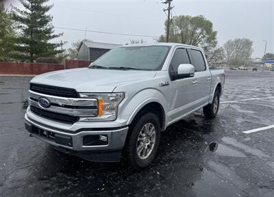 2018 Ford F-150 Lariat   - Photo 1 - Lehi, UT 84043