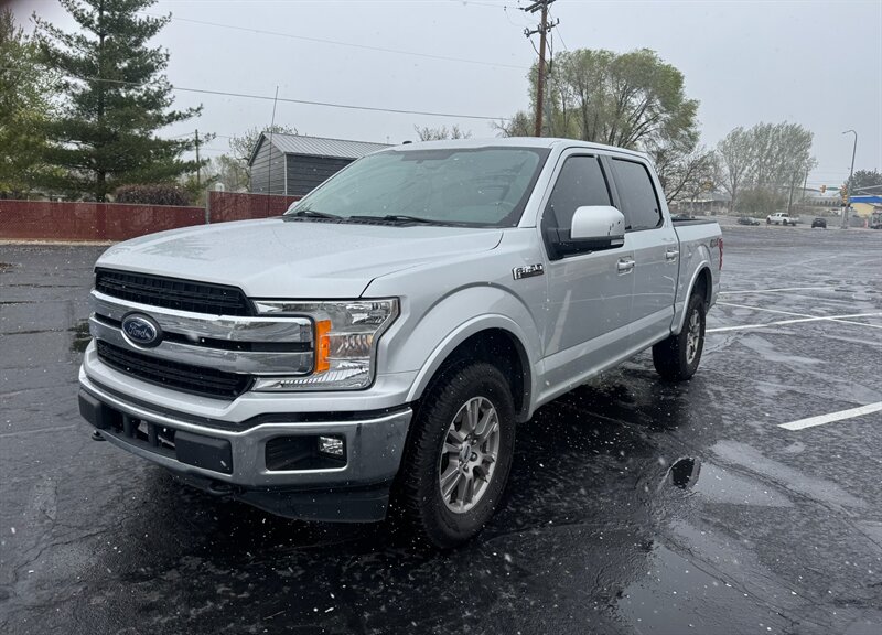 2018 Ford F-150 Lariat   - Photo 1 - Lehi, UT 84043