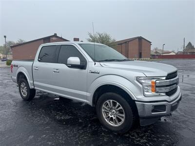 2018 Ford F-150 Lariat   - Photo 6 - Lehi, UT 84043