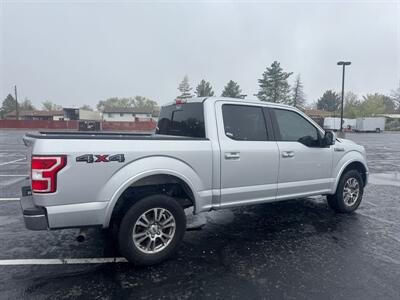 2018 Ford F-150 Lariat   - Photo 4 - Lehi, UT 84043