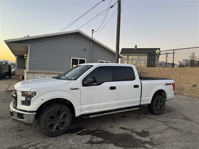 2016 Ford F-150 XLT  XLT - Photo 3 - Lehi, UT 84043