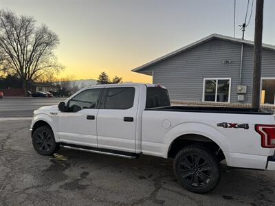 2016 Ford F-150 XLT  XLT - Photo 4 - Lehi, UT 84043