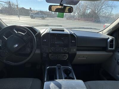 2016 Ford F-150 XLT  XLT - Photo 11 - Lehi, UT 84043