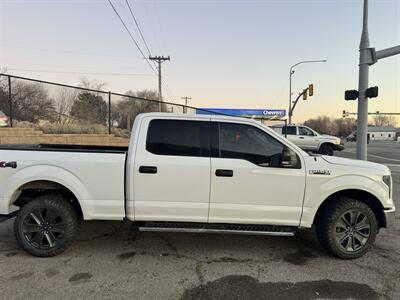 2016 Ford F-150 XLT  XLT - Photo 6 - Lehi, UT 84043