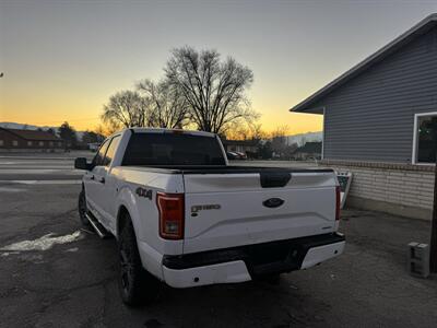 2016 Ford F-150 XLT  XLT - Photo 9 - Lehi, UT 84043