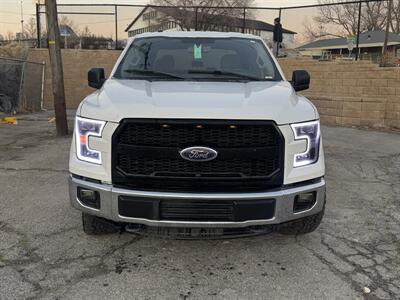 2016 Ford F-150 XLT  XLT - Photo 2 - Lehi, UT 84043