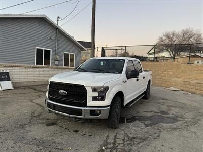2016 Ford F-150 XLT  XLT - Photo 1 - Lehi, UT 84043