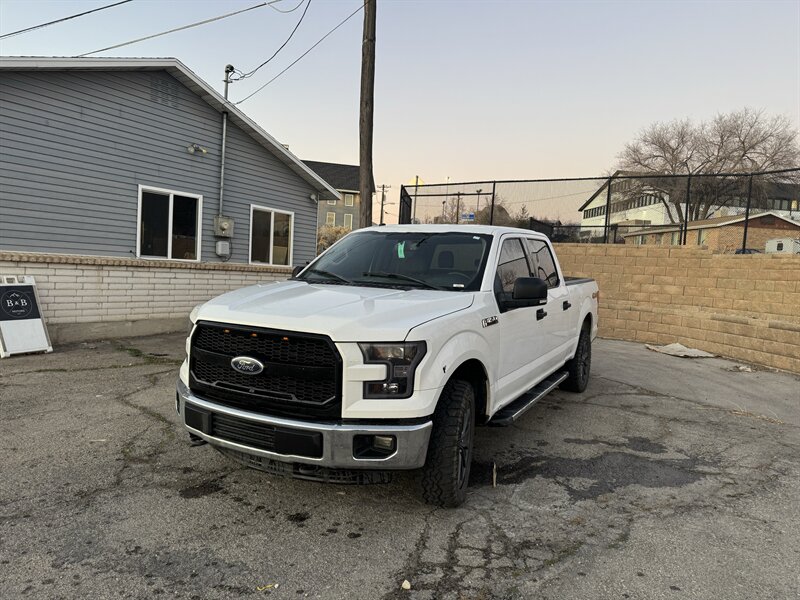 2016 Ford F-150 XLT  XLT - Photo 1 - Lehi, UT 84043