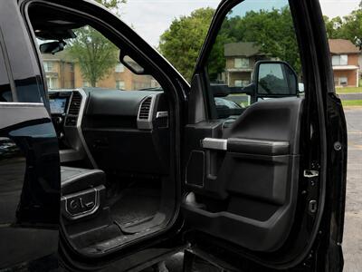 2018 Ford F-150 Platinum   - Photo 20 - Roy, UT 84067