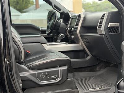2018 Ford F-150 Platinum - Photo 21 - Roy, UT 84067