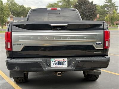 2018 Ford F-150 Platinum - Photo 4 - Roy, UT 84067