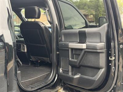 2018 Ford F-150 Platinum - Photo 18 - Roy, UT 84067