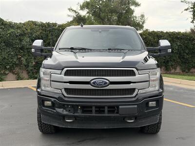 2018 Ford F-150 Platinum - Photo 9 - Roy, UT 84067