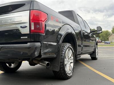 2018 Ford F-150 Platinum - Photo 6 - Roy, UT 84067