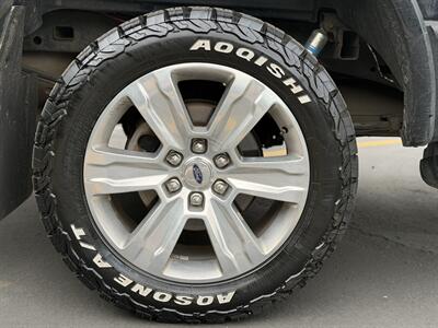 2018 Ford F-150 Platinum - Photo 13 - Roy, UT 84067