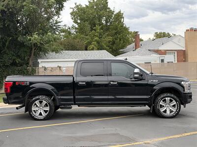 2018 Ford F-150 Platinum - Photo 7 - Roy, UT 84067