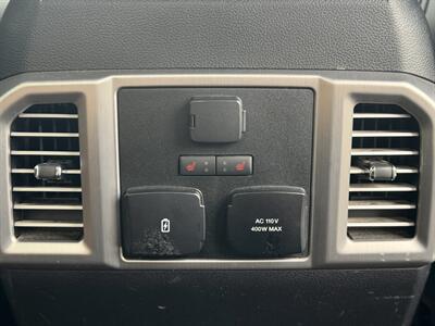2018 Ford F-150 Platinum - Photo 32 - Roy, UT 84067