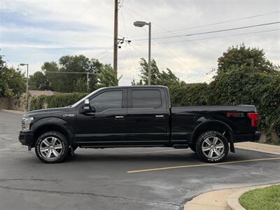 2018 Ford F-150 Platinum - Photo 2 - Roy, UT 84067