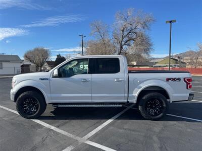2019 Ford F-150 Lariat   - Photo 2 - Lehi, UT 84043