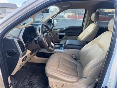 2019 Ford F-150 Lariat   - Photo 6 - Lehi, UT 84043