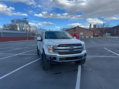 2019 Ford F-150 Lariat   - Photo 5 - Lehi, UT 84043