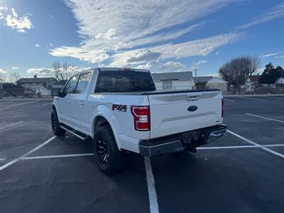 2019 Ford F-150 Lariat   - Photo 3 - Lehi, UT 84043